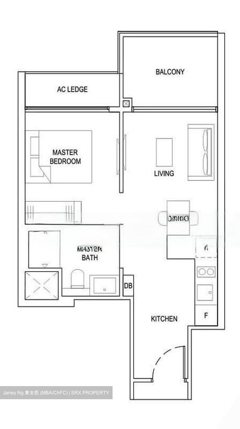 The Florence Residences (D19), Apartment #455307221